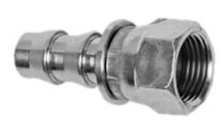 JIC Female Push Lock Straight (100R6)