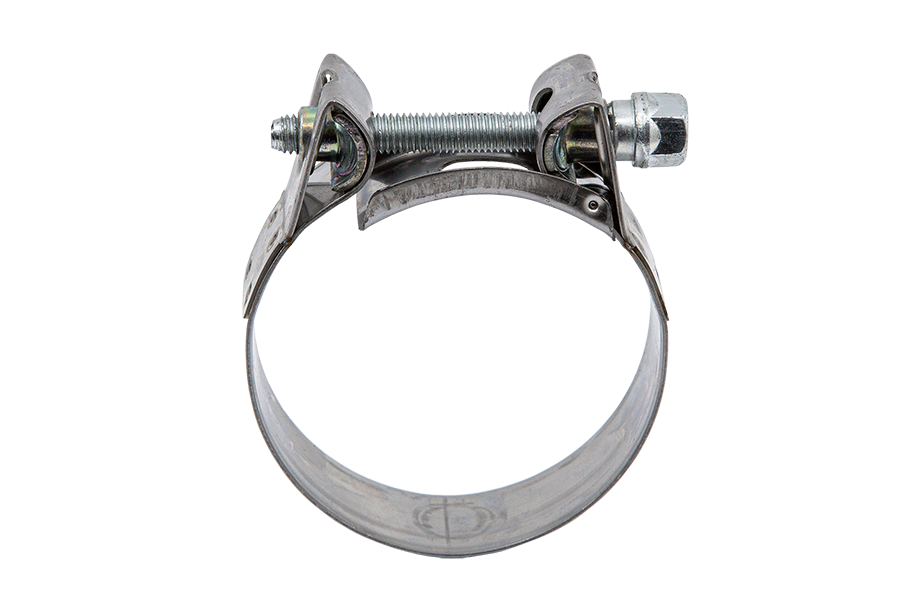 Stainless Steel Hose Clamps (Ultra Heavy Duty)